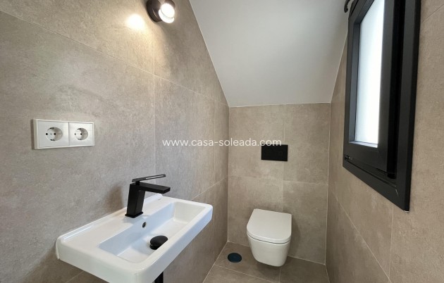 Nouvelle construction - Villa - San Pedro del Pinatar - Lo pagan
