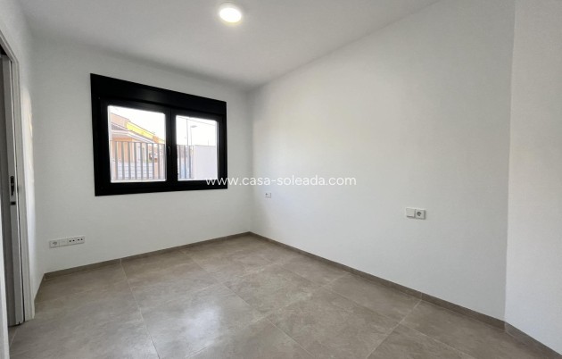 Nouvelle construction - Villa - San Pedro del Pinatar - Lo pagan