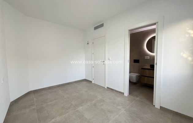 Nouvelle construction - Villa - San Pedro del Pinatar - Lo pagan