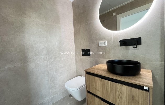 Nouvelle construction - Villa - San Pedro del Pinatar - Lo pagan