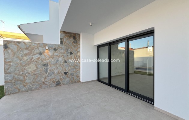 Nouvelle construction - Villa - San Pedro del Pinatar - Lo pagan
