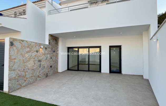 Nouvelle construction - Villa - San Pedro del Pinatar - Lo pagan