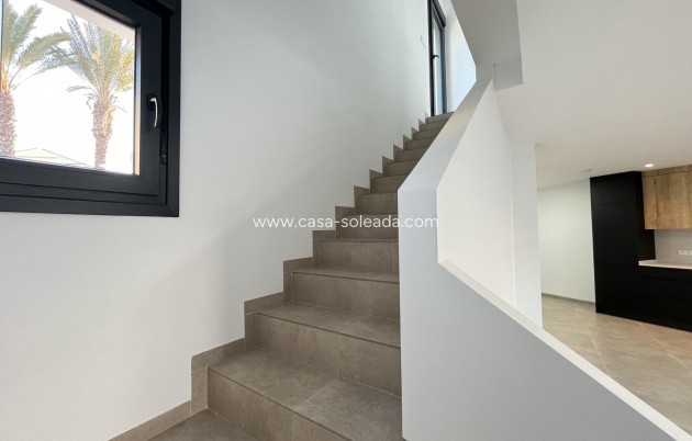 Nouvelle construction - Villa - San Pedro del Pinatar - Lo pagan