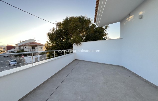 Nouvelle construction - Villa - San Pedro del Pinatar - Lo pagan