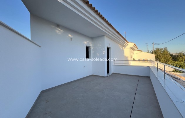 Nouvelle construction - Villa - San Pedro del Pinatar - Lo pagan
