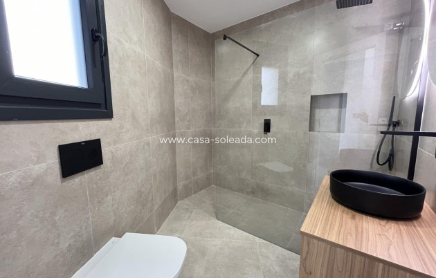 Nouvelle construction - Villa - San Pedro del Pinatar - Lo pagan