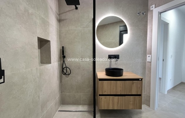 Nouvelle construction - Villa - San Pedro del Pinatar - Lo pagan