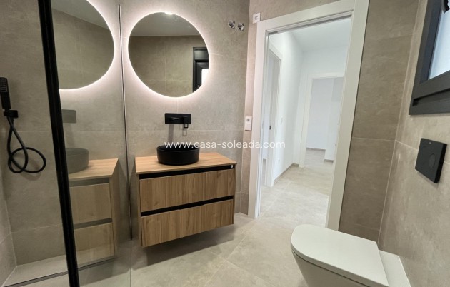 Nouvelle construction - Villa - San Pedro del Pinatar - Lo pagan