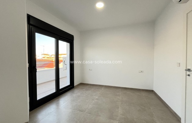 Nouvelle construction - Villa - San Pedro del Pinatar - Lo pagan