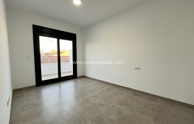 Nouvelle construction - Villa - San Pedro del Pinatar - Lo pagan