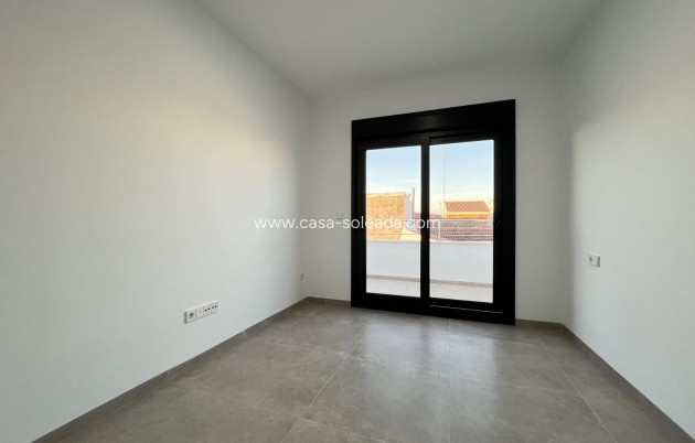 Nouvelle construction - Villa - San Pedro del Pinatar - Lo pagan