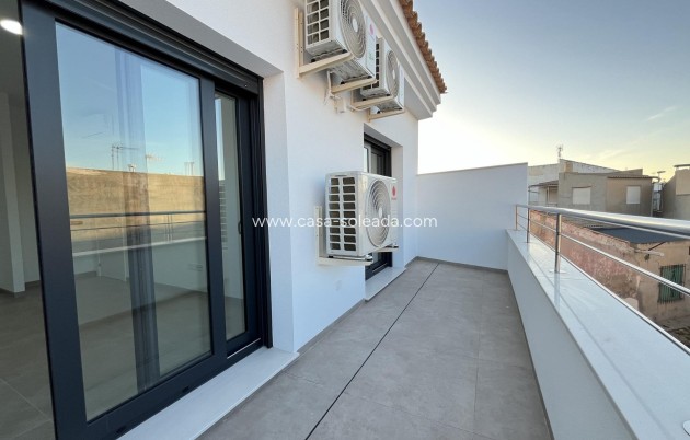 Nouvelle construction - Villa - San Pedro del Pinatar - Lo pagan