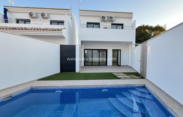 Nouvelle construction - Villa - San Pedro del Pinatar - Lo pagan