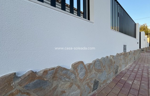 Nouvelle construction - Villa - San Pedro del Pinatar - Lo pagan