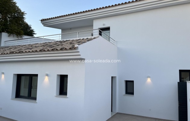 Nouvelle construction - Villa - San Pedro del Pinatar - Lo pagan