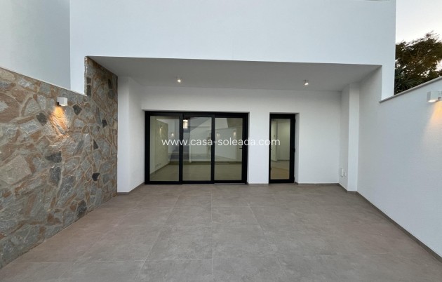 Nouvelle construction - Villa - San Pedro del Pinatar - Lo pagan
