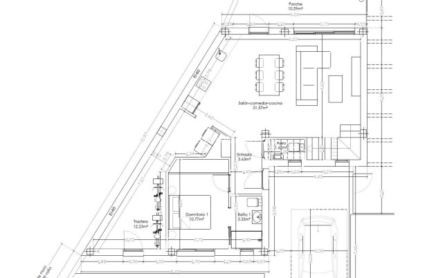 Nouvelle construction - Villa - San Pedro del Pinatar - Lo pagan