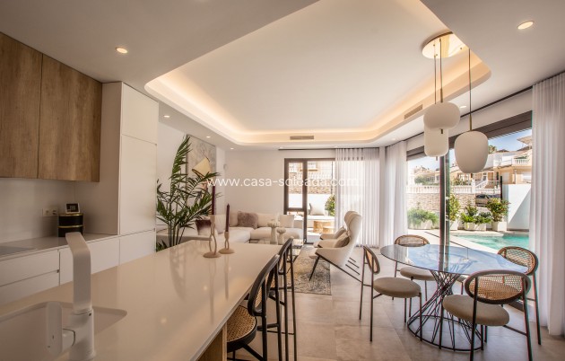 Nouvelle construction - Villa - Orihuela Costa