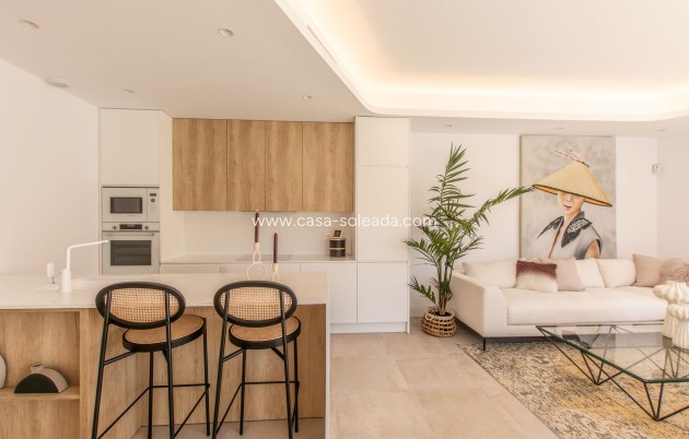 Nouvelle construction - Villa - Orihuela Costa