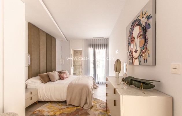 Nouvelle construction - Villa - Orihuela Costa