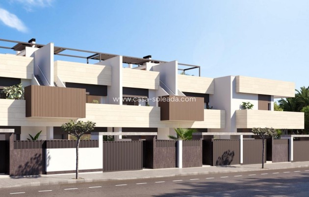 Neue Gebäude - Villa - Pilar de la Horadada - parques de Andromeda
