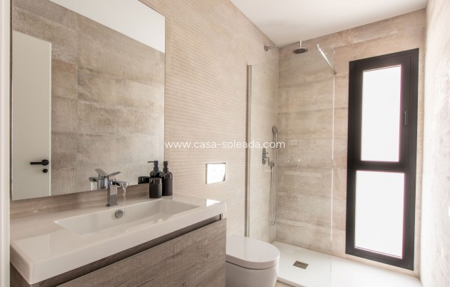 Nouvelle construction - Villa - Orihuela Costa