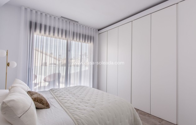 Nouvelle construction - Villa - Orihuela Costa