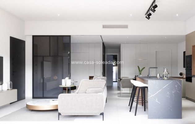 Nieuwbouw Woningen - Bungalow - Pilar de la Horadada - parques de Andromeda