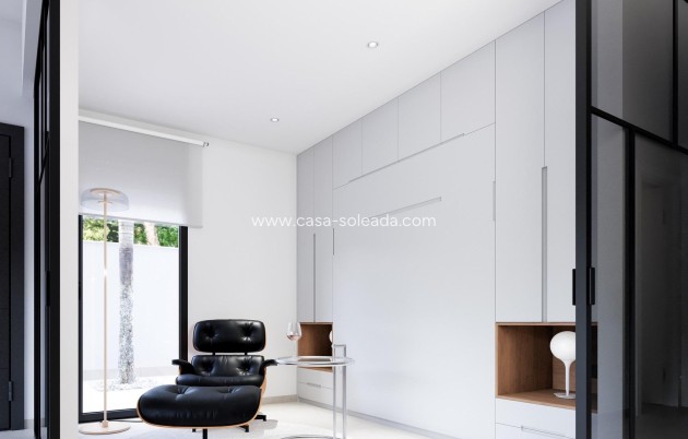 Nieuwbouw Woningen - Bungalow - Pilar de la Horadada - parques de Andromeda