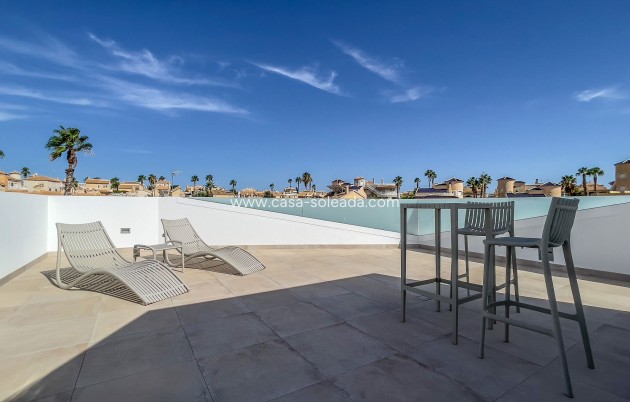 Nouvelle construction - Villa - Orihuela Costa