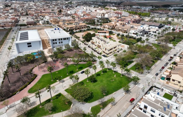 Neue Gebäude - Bungalow - Pilar de la Horadada - parques de Andromeda