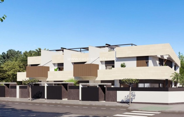 Neue Gebäude - Bungalow - Pilar de la Horadada - parques de Andromeda