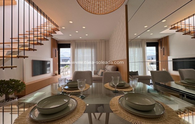 Wiederverkauf - Wohnung - Orihuela Costa - Playa Flamenca