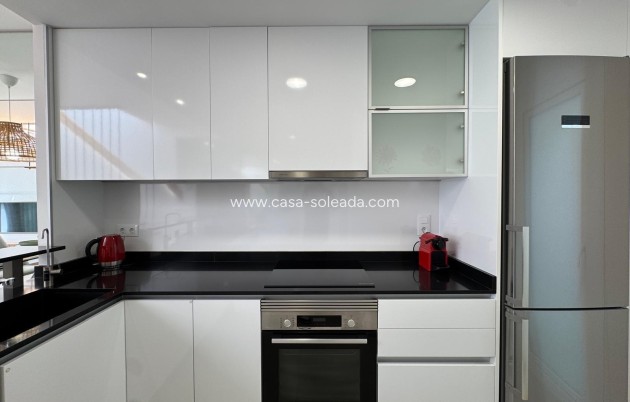 Wiederverkauf - Wohnung - Orihuela Costa - Playa Flamenca
