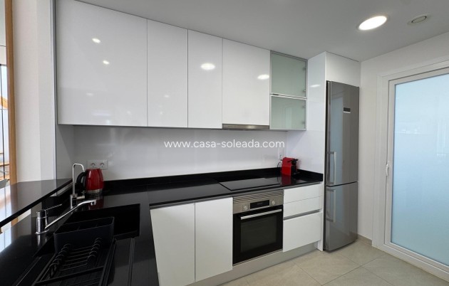 Wiederverkauf - Wohnung - Orihuela Costa - Playa Flamenca