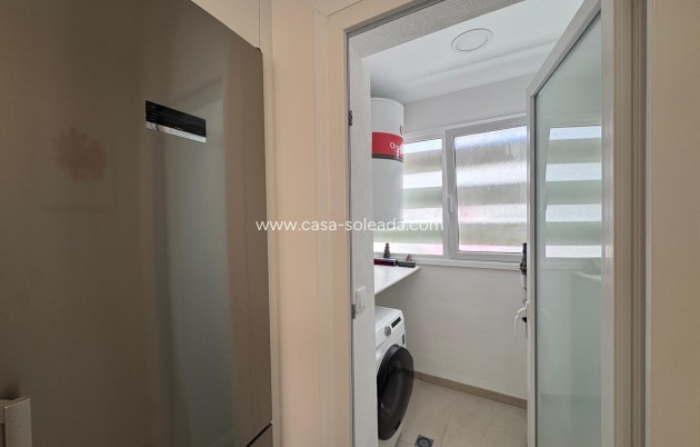 Wiederverkauf - Wohnung - Orihuela Costa - Playa Flamenca