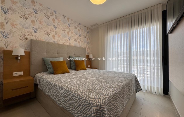 Wiederverkauf - Wohnung - Orihuela Costa - Playa Flamenca