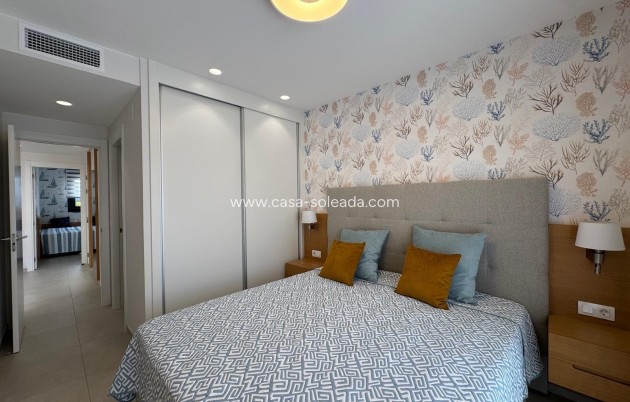 Wiederverkauf - Wohnung - Orihuela Costa - Playa Flamenca