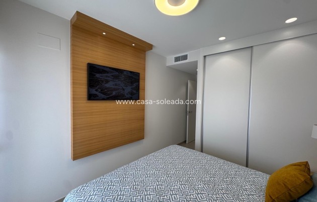 Wiederverkauf - Wohnung - Orihuela Costa - Playa Flamenca