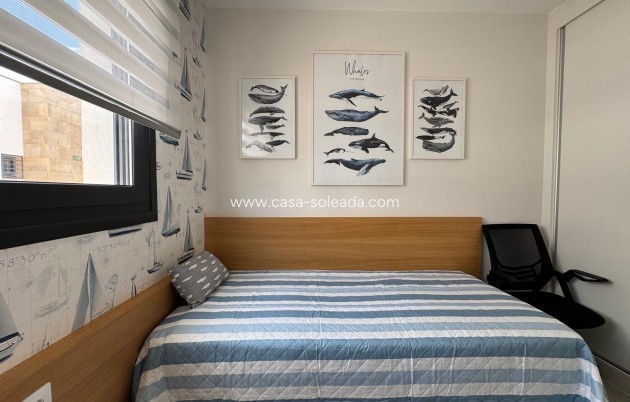 Wiederverkauf - Wohnung - Orihuela Costa - Playa Flamenca