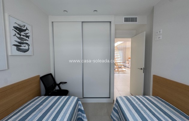 Wiederverkauf - Wohnung - Orihuela Costa - Playa Flamenca