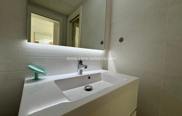 Wiederverkauf - Wohnung - Orihuela Costa - Playa Flamenca