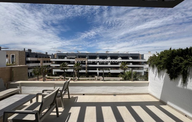 Wiederverkauf - Wohnung - Orihuela Costa - Playa Flamenca