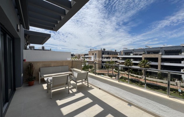 Wiederverkauf - Wohnung - Orihuela Costa - Playa Flamenca