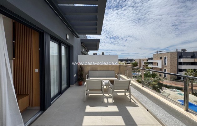 Wiederverkauf - Wohnung - Orihuela Costa - Playa Flamenca