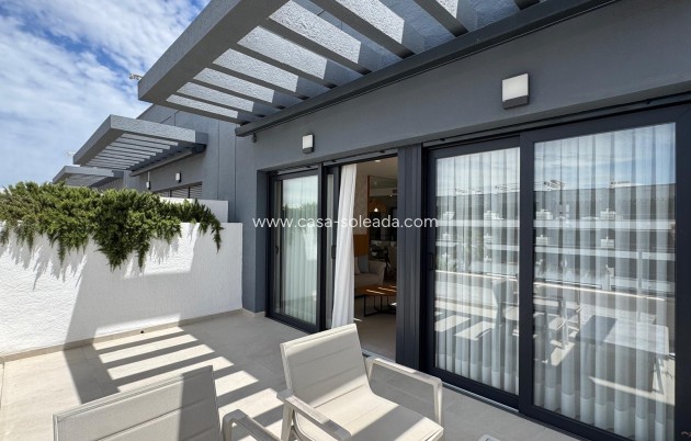 Wiederverkauf - Wohnung - Orihuela Costa - Playa Flamenca