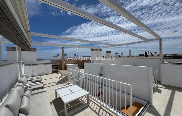 Wiederverkauf - Wohnung - Orihuela Costa - Playa Flamenca