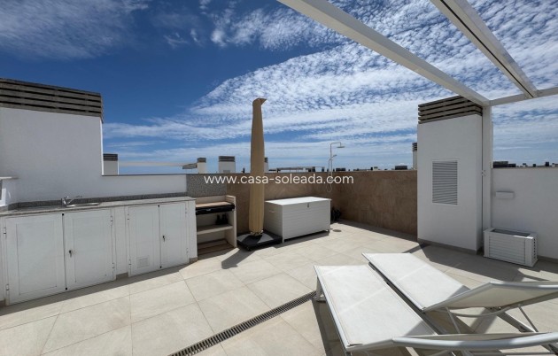 Wiederverkauf - Wohnung - Orihuela Costa - Playa Flamenca