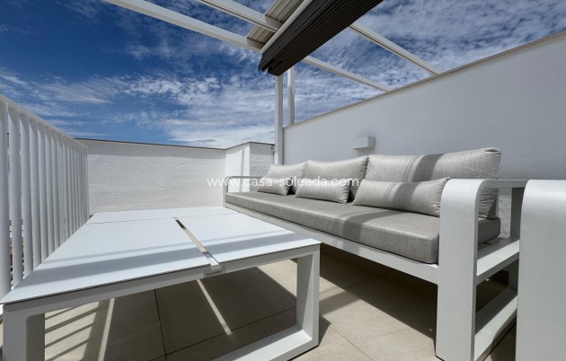 Wiederverkauf - Wohnung - Orihuela Costa - Playa Flamenca