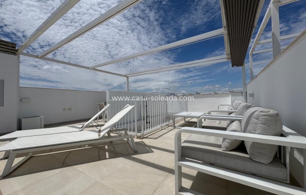 Wiederverkauf - Wohnung - Orihuela Costa - Playa Flamenca